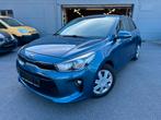 Kia Rio 1.2i | Camera | Cruise | Gps | Garantie  *Topstaat*, Auto's, Stof, Euro 6, Blauw, 5 deurs