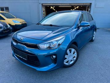 Kia Rio 1.2i | Camera | Cruise | Gps | Garantie  *Topstaat* beschikbaar voor biedingen