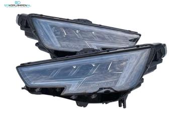 Originele Audi Koplampen | Alle Modellen | Snel Leverbaar beschikbaar voor biedingen