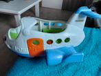 Fisher-Price Little People vliegtuig, Kinderen en Baby's, Ophalen, Gebruikt, Auto of Voertuig, Met geluid