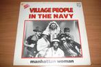 12"  Village People  :  In The Navy  (81), Ophalen of Verzenden