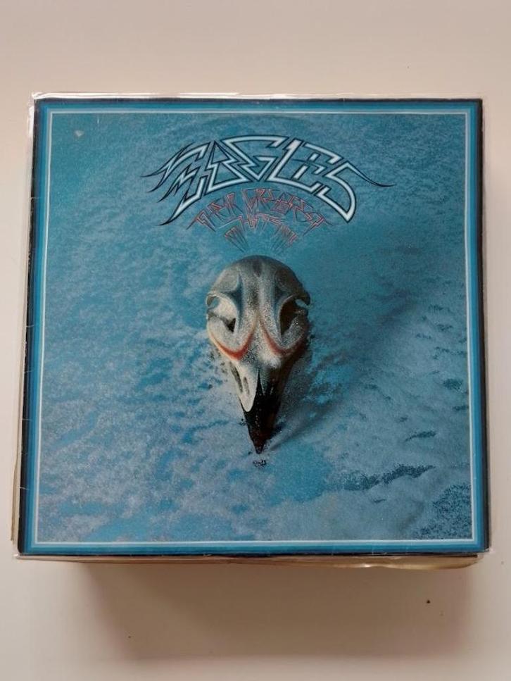 Eagles - Their Greatest Hits, Cd's en Dvd's, Vinyl | Rock, Gebruikt, Rock-'n-Roll, 12 inch, Ophalen of Verzenden