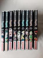 Manga Pokémon Noir et Blanc 9tomes, Enlèvement