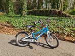 Woom 2, 14 inch, blauw, heel goede staat, Ophalen, Zo goed als nieuw, 14 inch of minder, Woom
