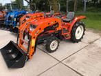 Kubota GL23 met voorlader, Overige typen