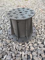 Plot terrasse , H max 240 
H min 135
Dia 195 145

36x, Tuin en Terras, Ophalen, Zo goed als nieuw