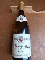 Hermitage blanc Jean Louis Chave 2019, Collections, Comme neuf, Enlèvement ou Envoi