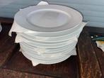 witte borden, Huis en Inrichting, Keuken | Servies, Ophalen, Bord(en)