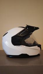 Nexx vilijord plain motorhelm in nieuwe staat, Motoren, Kleding | Motorhelmen, M, Heren, Ophalen of Verzenden, Integraalhelm
