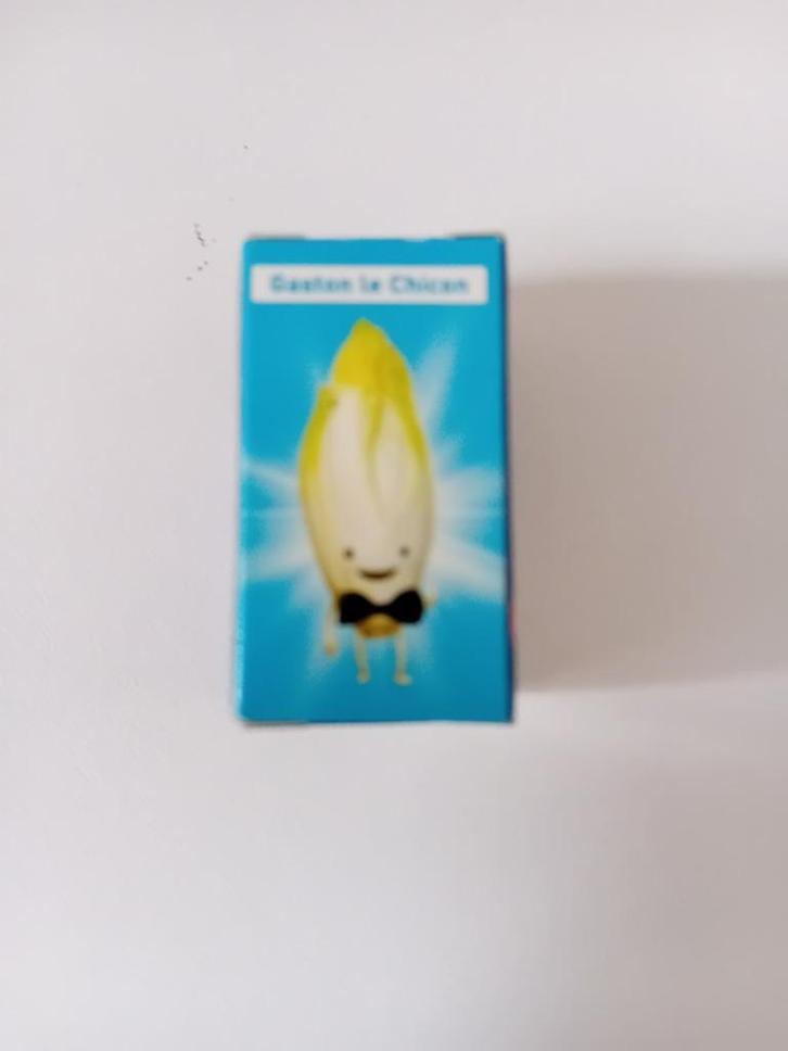 Speciale Aldi emoji "Willie Witloof" of "Gaston le Chicon", Verzamelen, Supermarktacties, Aldi, Ophalen of Verzenden
