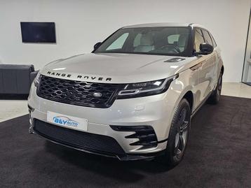 Land Rover Range Rover Velar 2.0 TD4 S * 62.386 km * D240 S  beschikbaar voor biedingen