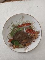 Bord egel, Antiek en Kunst, Ophalen of Verzenden