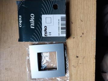 Enkel Afdelplakjes, Niko Sterling. 10 stuks. beschikbaar voor biedingen