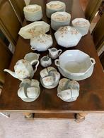 Koffie- en eetservies Limoges, Ophalen, Zo goed als nieuw, Compleet servies