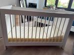 Babybed van Bopita, Kinderen en Baby's, Ophalen, Gebruikt, Minder dan 140 cm, Matras