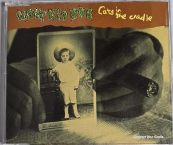 Maxi CD Single Ugly Kid Joe - Cats In The Cradle, Enlèvement ou Envoi, 1980 à 2000, Utilisé