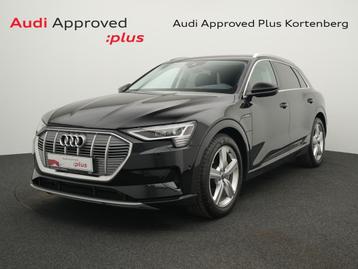 Audi e-tron E-Tron 95 kWh 55 Quattro Advanced beschikbaar voor biedingen