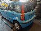 MOTEUR ESSUIE-GLACE ARRIÈRE Fiat Panda (169), Utilisé, Fiat