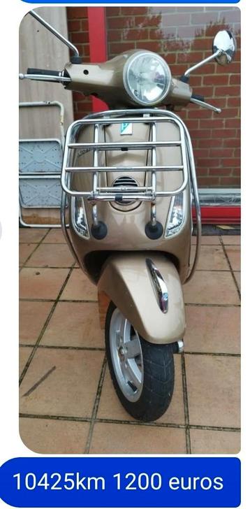 Vespa Piaggio  beschikbaar voor biedingen