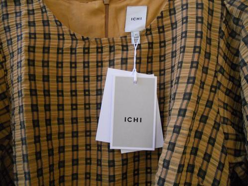 NIEUW JURKJE VAN ICHI, Kleding | Dames, Jurken, Nieuw, Maat 38/40 (M), Zwart, Knielengte, Ophalen of Verzenden