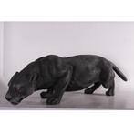 Black Panther – Zwarte Panter beeld Lengte 134 cm, Nieuw, Ophalen