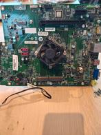 Moederbord Lenovo OEM + Intel Celeron J4005 + 4gb RAM + psu, Ophalen of Verzenden, Gebruikt, Intel