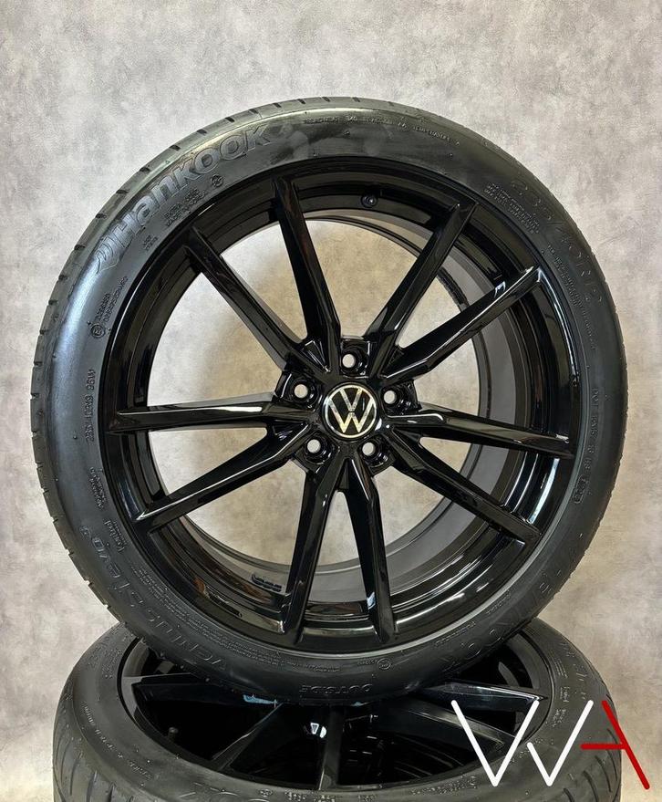 19'' Volkswagen Passat / T-Roc Pretoria wielen Origineel BTW, Auto-onderdelen, Banden en Velgen, Banden en Velgen, Zomerbanden