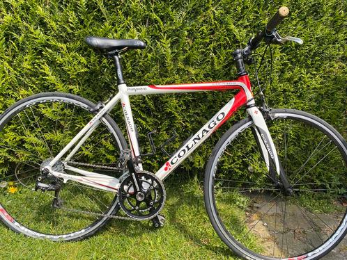 Colnago primavera, Fietsen en Brommers, Fietsen | Racefietsen, Zo goed als nieuw, Dames, Overige merken, Aluminium, 49 tot 53 cm