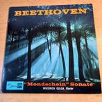 Beethoven, Friedrich Gulda ‎– Sonate "Mondschein" - Ep Nouve, Comme neuf, 7 pouces, EP, Enlèvement ou Envoi