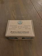 Waycap herbruikbare nespresso capsules, Elektronische apparatuur, Koffiemachine-accessoires, Ophalen of Verzenden, Zo goed als nieuw