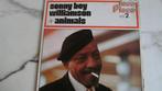 vinyl LP  Sonny Boy Williamson & Animals, Comme neuf, Blues, Envoi, 1960 à 1980
