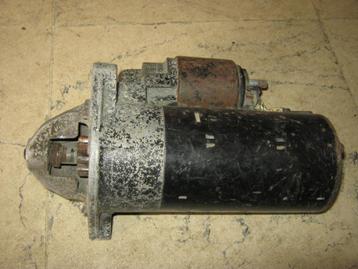 Starter motor, Peugeot Boxer / Citroen Jumper / Fiat Ducato, Enlèvement ou Envoi, Utilisé, Citroën