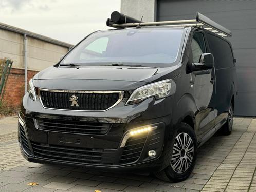 PEUGEOT EXPERT 2.0 HDI L3H1 2021 AUTOMAAT FULL BTW WAGEN, Auto's, Bestelwagens en Lichte vracht, Bedrijf, Te koop, Airconditioning