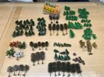 Modelbouw +100 bomen HO baan (oa Märklin), faller etc, Hobby en Vrije tijd, Overige merken, Gebruikt, Natuur, Gelijkstroom of Wisselstroom