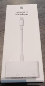 Lightning-naar-VGA-adapter, Nieuw, Snoer of kabel, Apple iPhone, Ophalen of Verzenden