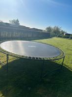 Salta trampoline 427 met veiligheidsnet nieuw in doos, Enfants & Bébés, Jouets | Extérieur | Trampolines, Comme neuf, Enlèvement ou Envoi
