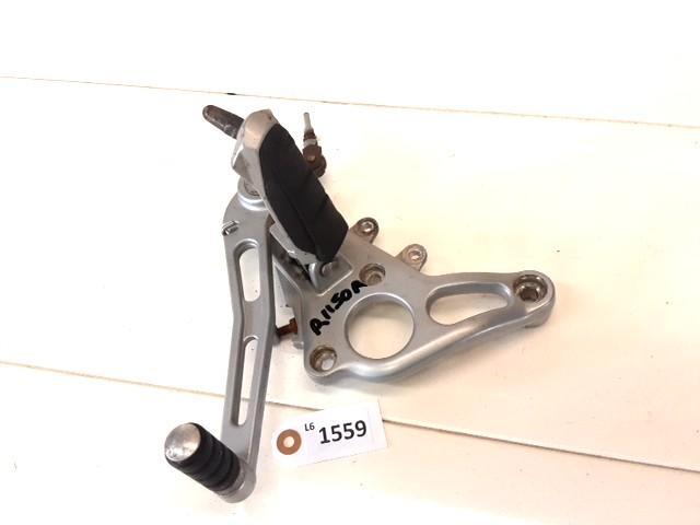 R1150R 2001 - 2006 BMW Voetsteunen en schetsplaten D1-55732, Motoren, Onderdelen | BMW