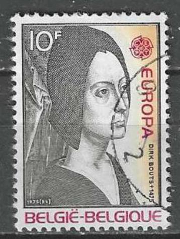 Belgie 1975 - Yvert 1758 /OBP 1767 - Europa (ST) beschikbaar voor biedingen