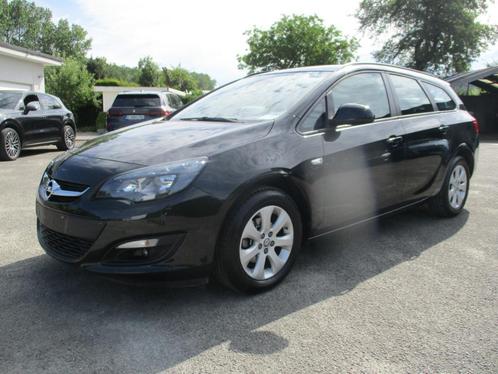 Opel Astra 1.4i Sports Tourer/Airco/Media/Garantie/69.000km, Auto's, Opel, Bedrijf, Te koop, Astra, ABS, Airbags, Airconditioning