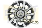 Toyota Aygo velg Aluminium 15'' turbine zilver Origineel! PW, Auto-onderdelen, 15 inch, -, Verzenden, -
