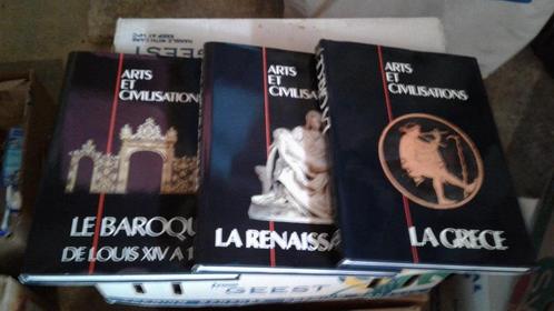 BEAUX LIVRES ARTIS HISTORIA à la pièce ou en lot, Boeken, Prentenboeken en Plaatjesalbums, Zo goed als nieuw, Prentenboek, Ophalen of Verzenden