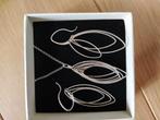 Parure collier et boucles d'oreilles, Ophalen of Verzenden, Zo goed als nieuw