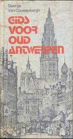 Gids voor oud Antwerpen, Overige merken, Ophalen of Verzenden, Zo goed als nieuw, Reisgids of -boek