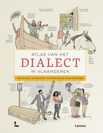 Atlas van het dialect in Vlaanderen beschikbaar voor biedingen