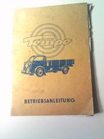 auto boek tempo betriebsanleitung, Ophalen, Gelezen, Overige merken