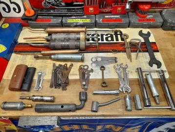 lot d'ancien outils au choix a l'unité ou en lot, Envoi, Utilisé
