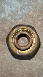 appex koppelstuk brons, Enlèvement, Comme neuf