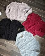 Cardigan, divers, of K-Design of Sao Paulo e.a., mt M, Kleding | Dames, Ophalen of Verzenden, Nieuw, Maat 38/40 (M), Roze