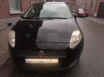 Fiat Punto 2009 1.4 130000 Km (parfait état), Auto's, 57 kW, Zwart, Particulier, 1368 cc