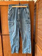 Mooie baggy jeans, maat S, Ophalen of Verzenden, Zo goed als nieuw, Blauw, Bristol